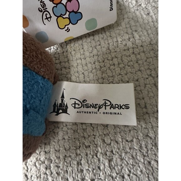 Disney Parks Splash Mountain Brer Bear 3.5" Tsum Tsum Mini Plush Br'er WITH TAGS - Picture 6 of 11